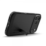 Spigen iPhone 17 Pro Cover Tough Armor T MagFit Sort