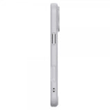 Spigen iPhone 17 Pro Cover Ultra Hybrid Classic MagFit Sølv