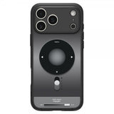 Spigen iPhone 17 Pro Cover Ultra Hybrid Classic MagFit Sort