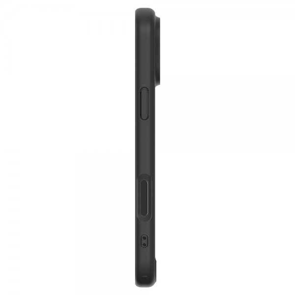 Spigen iPhone 17 Pro Cover Ultra Hybrid Classic MagFit Sort