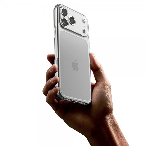Spigen iPhone 17 Pro Cover Ultra Hybrid Crystal Clear