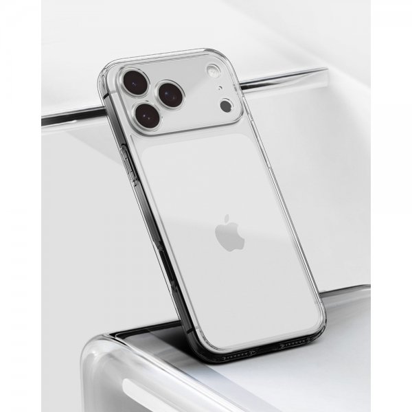 Spigen iPhone 17 Pro Cover Ultra Hybrid Crystal Clear