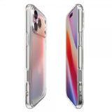 Spigen iPhone 17 Pro Cover Ultra Hybrid Crystal Clear