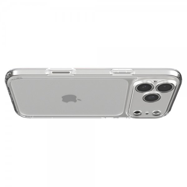 Spigen iPhone 17 Pro Cover Ultra Hybrid Crystal Clear