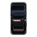 Spigen iPhone 17 Pro Cover Ultra Hybrid MagFit Clear Deep Blue