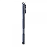 Spigen iPhone 17 Pro Cover Ultra Hybrid MagFit Clear Deep Blue
