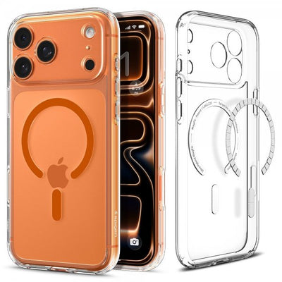 Orange/Klar