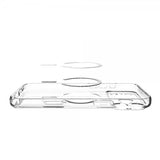 Spigen iPhone 17 Pro Cover Ultra Hybrid MagFit Clear Orange
