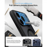 Spigen iPhone 17 Pro Cover Ultra Hybrid MagFit Frost Black
