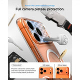 Spigen iPhone 17 Pro Cover Ultra Hybrid MagFit Frost White