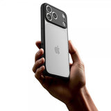 Spigen iPhone 17 Pro Cover Ultra Hybrid Mat Sort