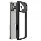 Spigen iPhone 17 Pro Cover Ultra Hybrid Mat Sort