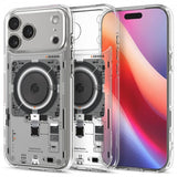 Spigen iPhone 17 Pro Cover Ultra Hybrid Neo One MagFit