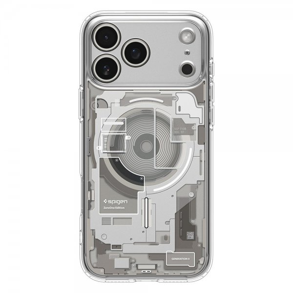 Spigen iPhone 17 Pro Cover Ultra Hybrid Neo One MagFit