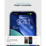 Spigen iPhone 17 Pro Cover Ultra Hybrid T MagFit Glossy White