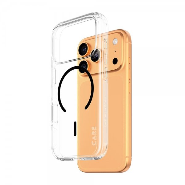 CARE by PanzerGlass iPhone 17 Pro Urban Explorer MagSafe Cover Sort