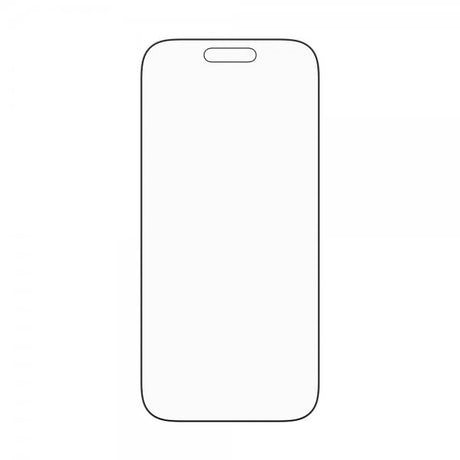 PanzerGlass iPhone 17 Pro Skærmbeskyttelse Ultra-Wide Fit Stealth Fastfit
