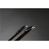 Nomad iPhone 17 Pro Skin Mag Leather Back Sort