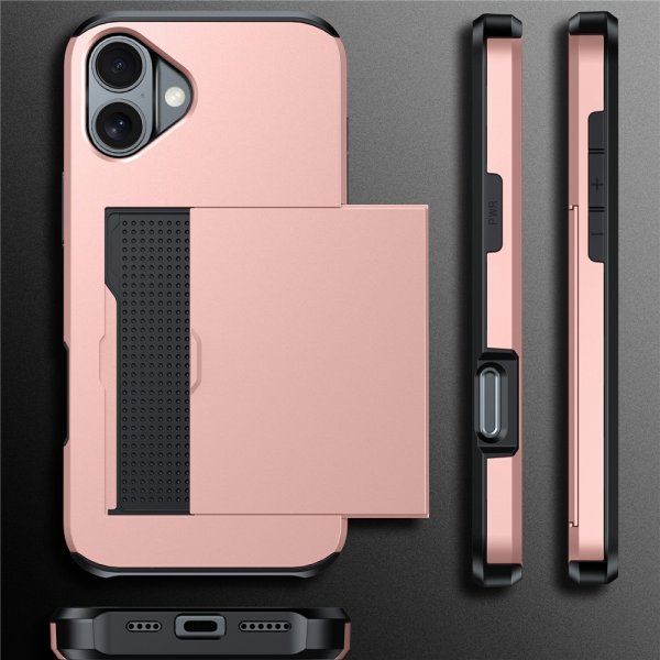 iPhone 17 Cover Card Slide Sort