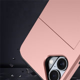 iPhone 17 Cover Card Slide Sort