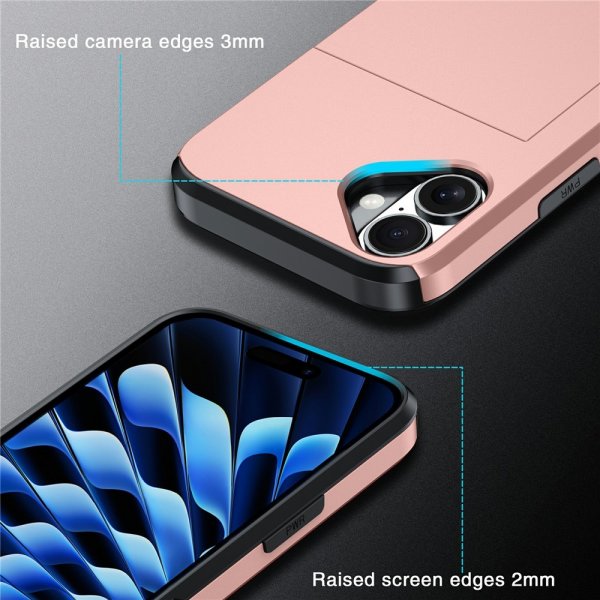 iPhone 17 Cover Card Slide Sort