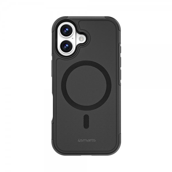 4smarts iPhone 17 Cover Defend Etui Ultimag Sort