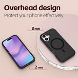 4smarts iPhone 17 Cover Defend Etui Ultimag Sort