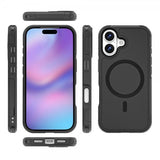 4smarts iPhone 17 Cover Defend Etui Ultimag Sort