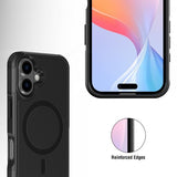 4smarts iPhone 17 Cover Defend Etui Ultimag Sort