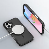 4smarts iPhone 17 Cover Defend Etui Ultimag Sort