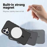 4smarts iPhone 17 Cover Defend Etui Ultimag Sort