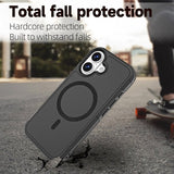4smarts iPhone 17 Cover Defend Etui Ultimag Sort
