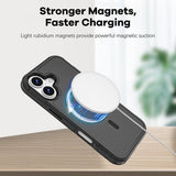 4smarts iPhone 17 Cover Defend Etui Ultimag Sort