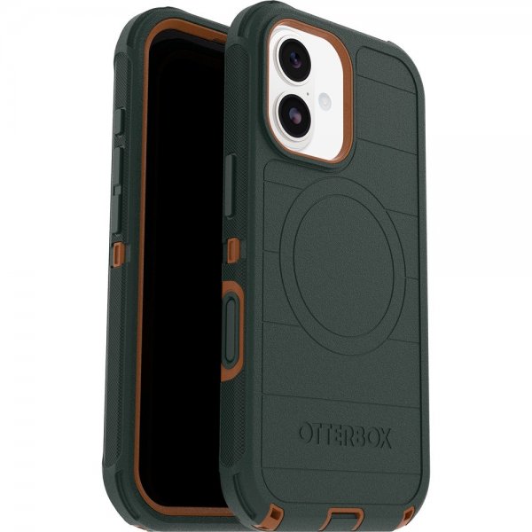 Otterbox iPhone 17 Cover Defender Pro MagSafe Green Intrigue