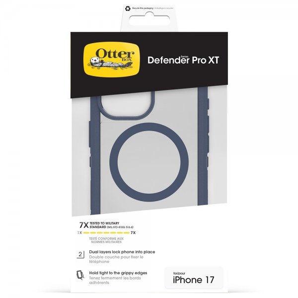 Otterbox iPhone 17 Cover Defender Pro XT MagSafe Baby Blue Jeans
