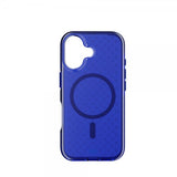 Tech21 iPhone 17 Cover EvoCheck MagSafe Electric Blue