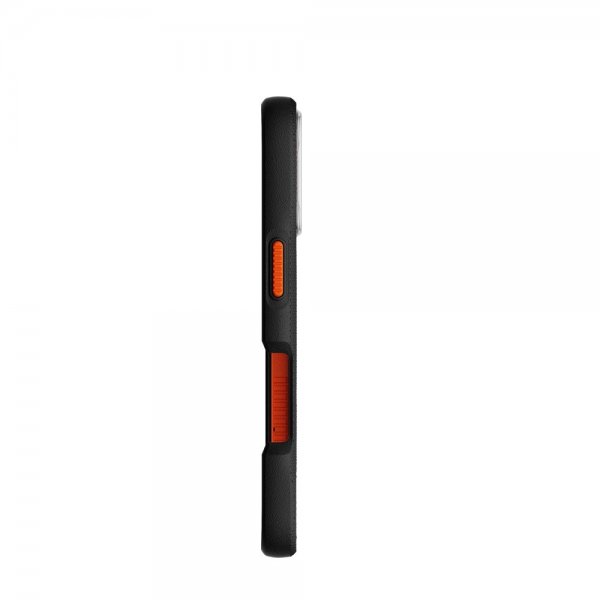 Tech21 iPhone 17 Cover EvoPro MagSafe Transparent Sort