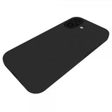 Nordic Covers iPhone 17 Cover Feather Series Raven Black