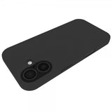 Nordic Covers iPhone 17 Cover Feather Series Raven Black