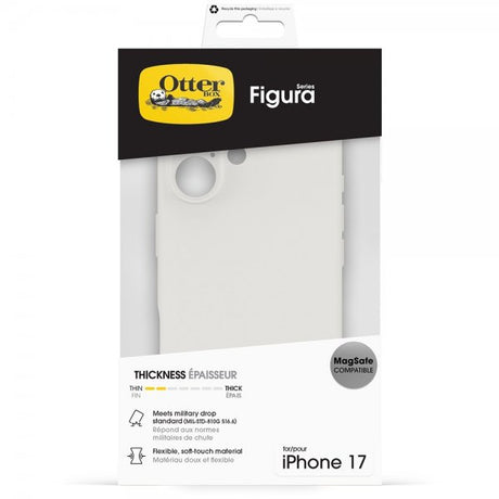 Otterbox iPhone 17 Cover Figura MagSafe Crema