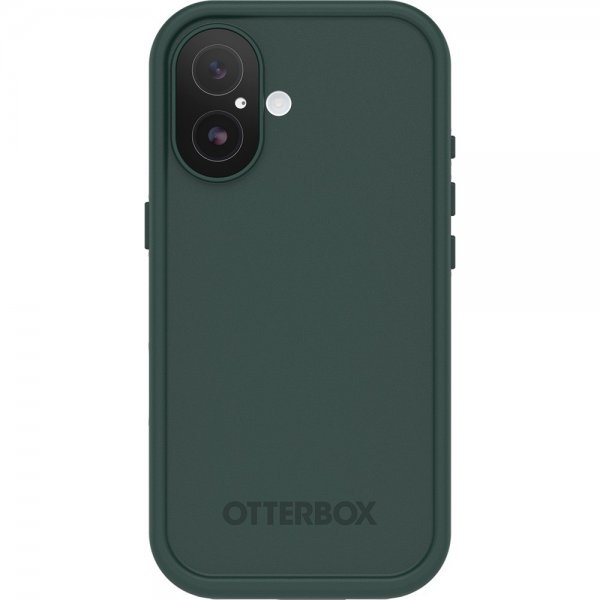 Otterbox iPhone 17 Cover Fre MagSafe Grøn