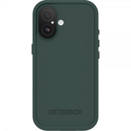Otterbox iPhone 17 Cover Fre MagSafe Grøn