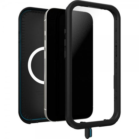 Otterbox iPhone 17 Cover Fre MagSafe Sort