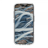 dbramante1928 iPhone 17 Cover Iceland Pro MagSafe Transparent