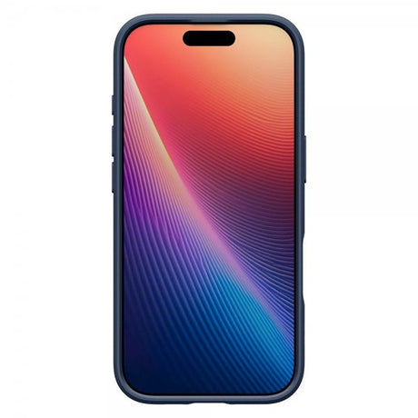 Spigen iPhone 17 Cover Liquid Air Navy Blue