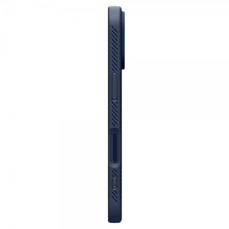 Spigen iPhone 17 Cover Liquid Air Navy Blue