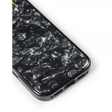 Ideal of Sweden iPhone 17 Cover Pearlised Case MagSafe Sort