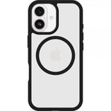 Otterbox iPhone 17 Cover React MagSafe Black Crystal