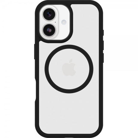 Otterbox iPhone 17 Cover React MagSafe Black Crystal