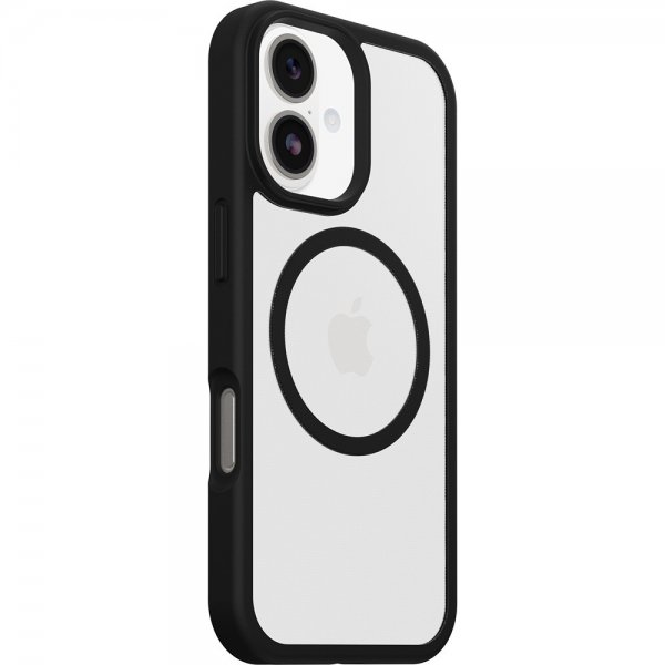 Otterbox iPhone 17 Cover React MagSafe Black Crystal